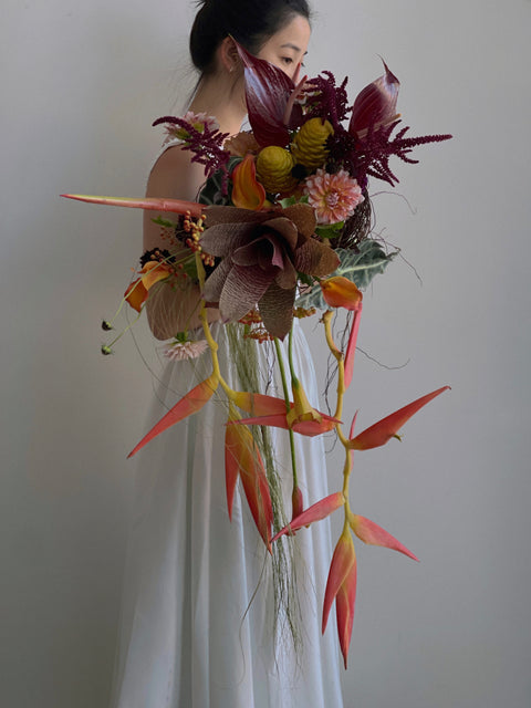 Bridal Bouquet for HFNA