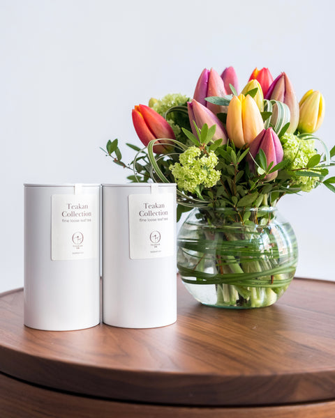 Deluxe Tulip Blossom Gift Set