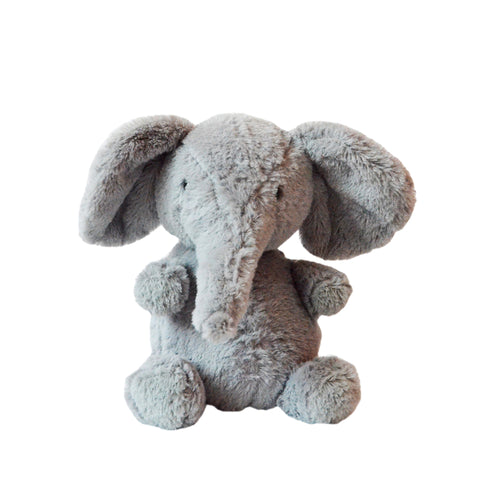 Cuddly Elephant Plushie