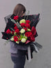 Valentine's Rose Bouquet