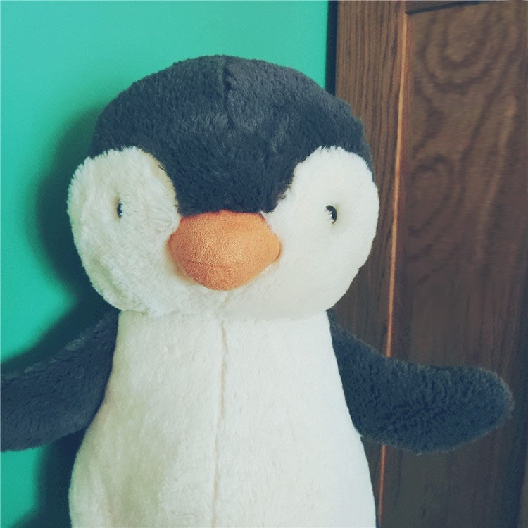 Chill Little Penguin Plushie