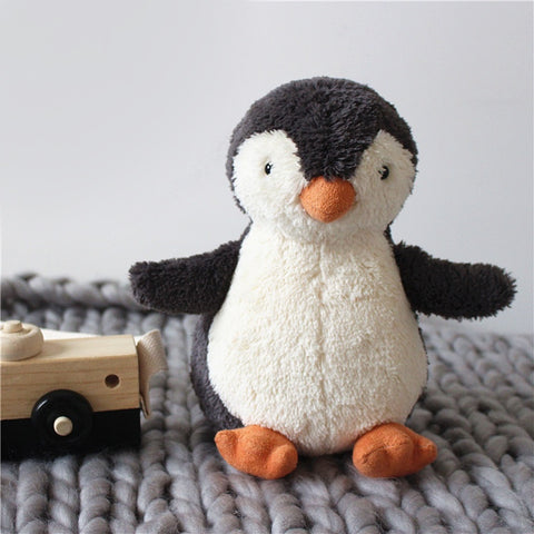 Chill Little Penguin Plushie