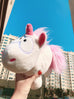 Quirky Pink Unicorn Plushie