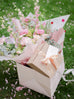 Lux Blooms & Tea Package