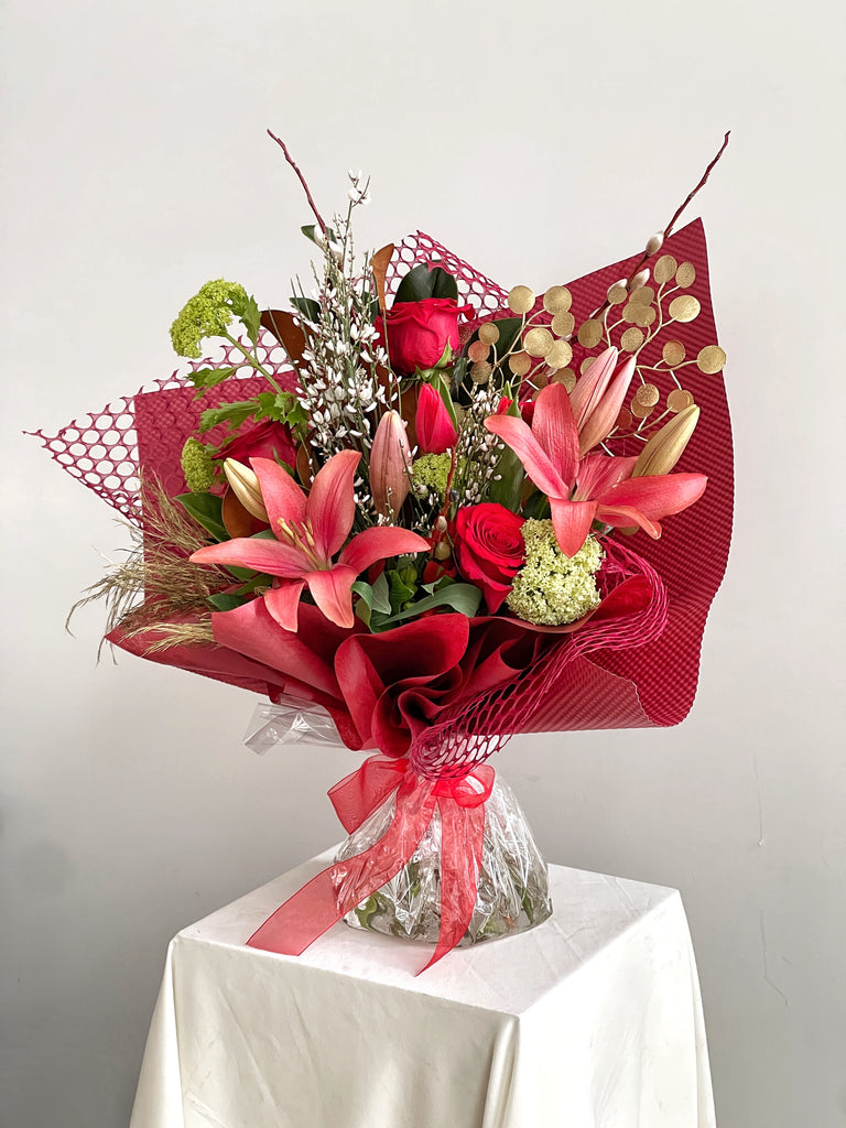 Chinese New Year Bouquet